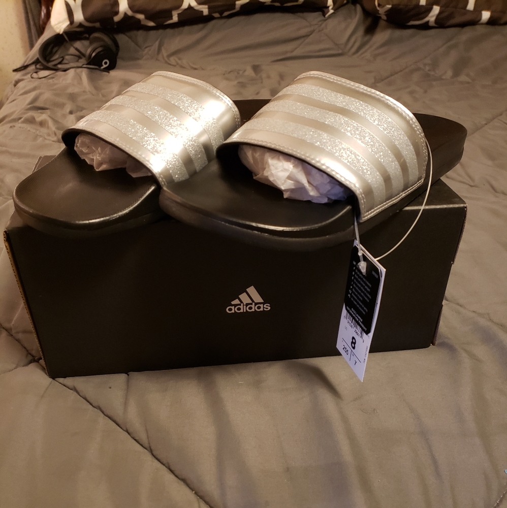 Adidas Slides